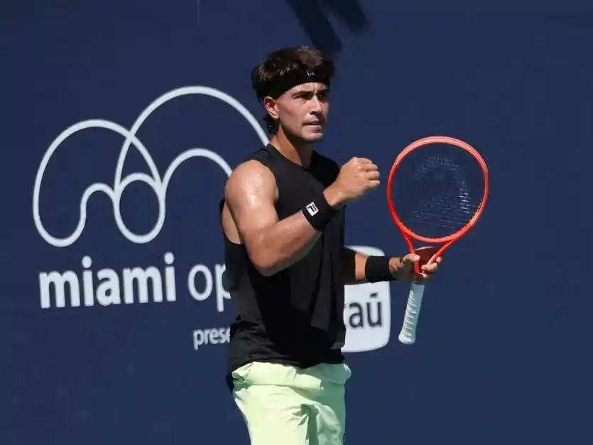 Comesaña y el desafío de defender el título en Oeiras