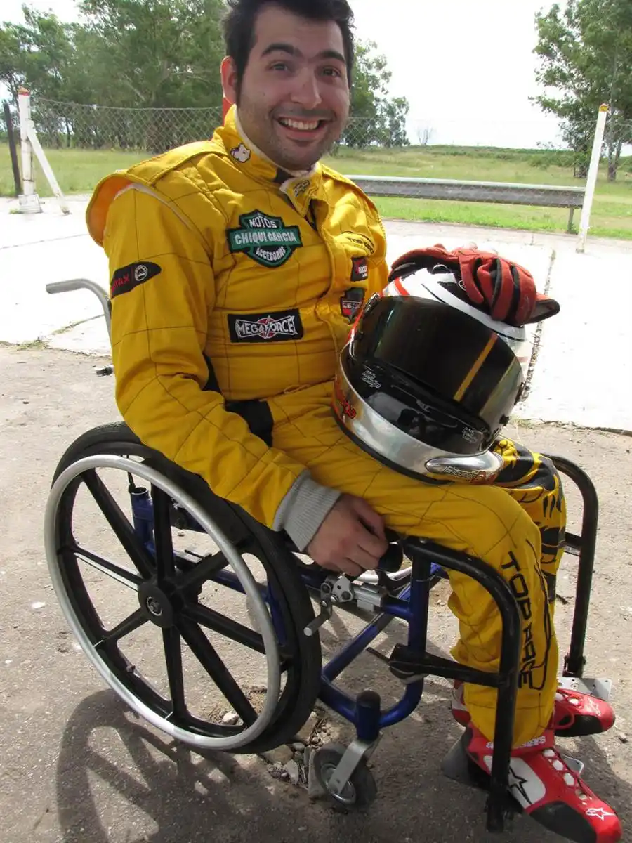 Se suspende la presentación de los logros del deportista Facundo Quiroga