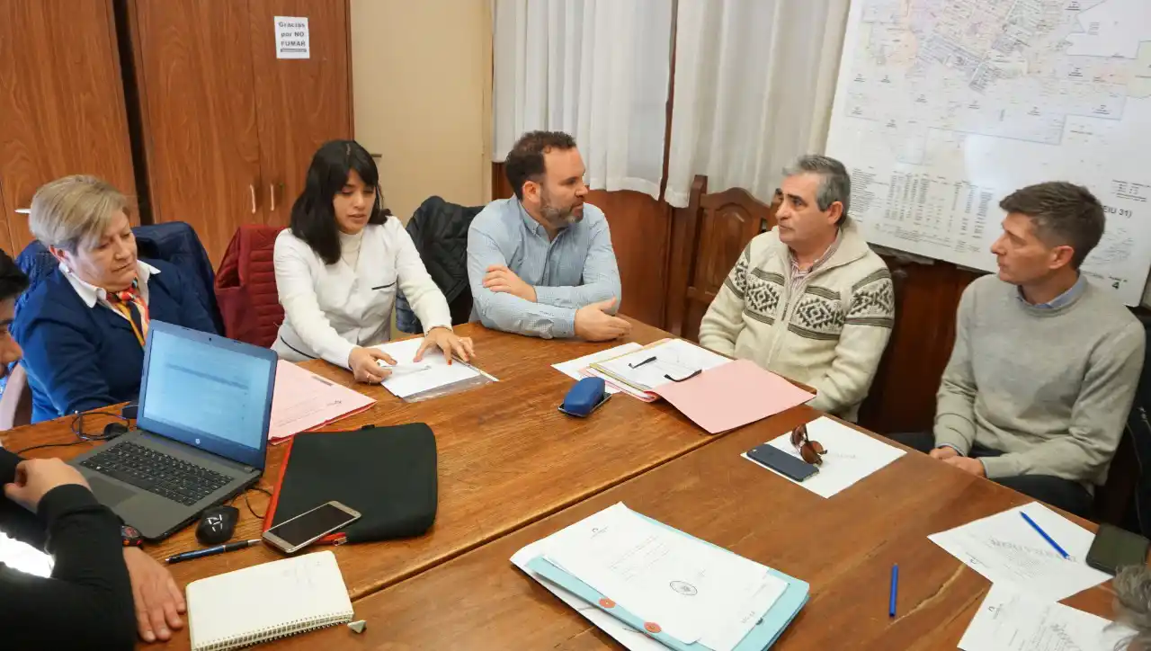 Salud atendió el reclamo opositor y avanzará con la compra de insumos para el Hospital