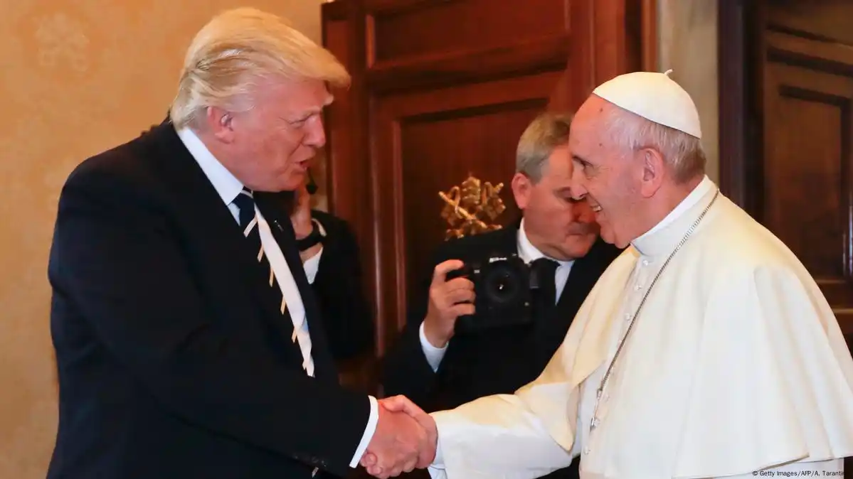 «Descansa en paz, papa Francisco … que Dios lo bendiga»: Trump, Biden y Rubio se despiden del sumo pontífice
