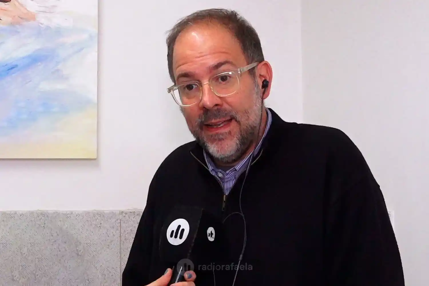 Hugo Menossi: “Congelar por un año los ingresos me parece un exceso”