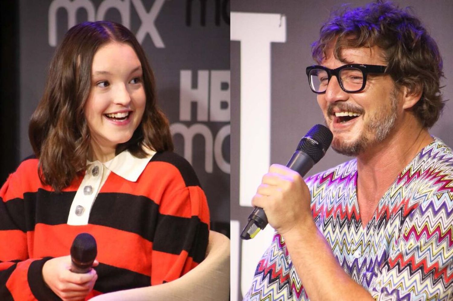 Bella Ramsey le dedicó un tierno posteo a Pedro Pascal para celebrar su cumpleaños