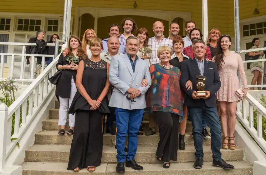 “Filomena Marturano” recibió el premio José María Vilches