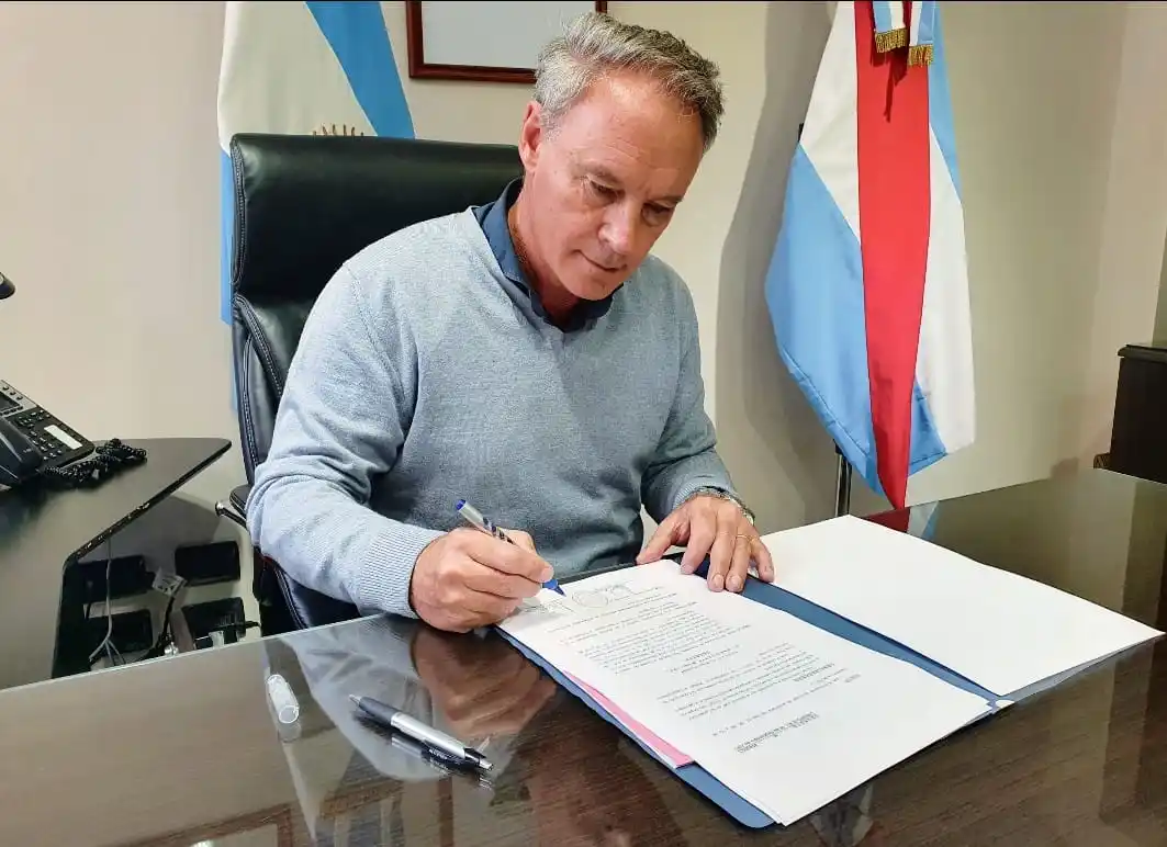 Schneider dejará inaugurado el periodo legislativo 2022 del Concejo Deliberante