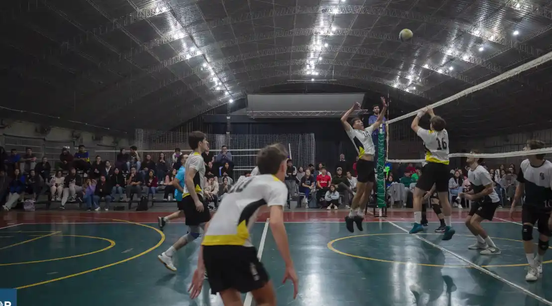 Este año la UAP federará sus equipos de vóley, básquet y futsal