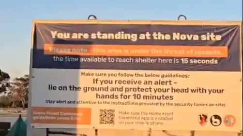 Erica Fontana desde Israel: "Pudimos ver imágenes de lo que sucedió el 7 de octubre del 2023"