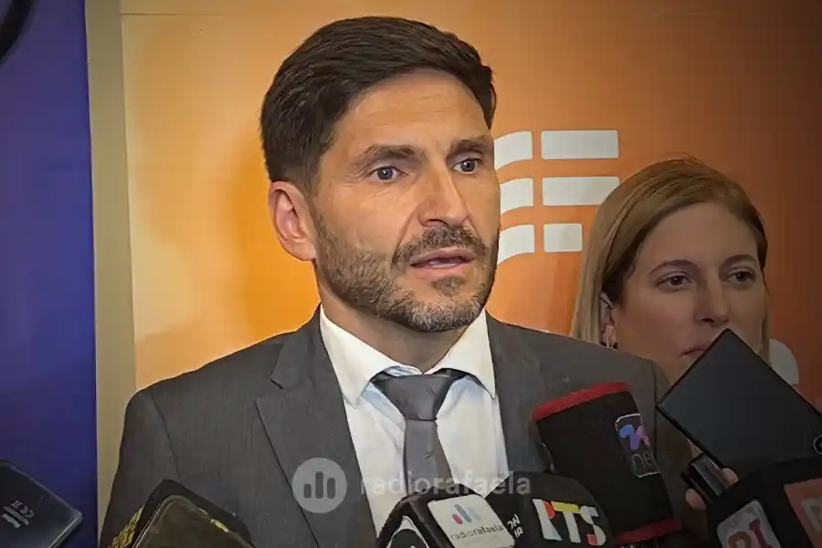 Pullaro en Rafaela: las obras buscan “potenciar el sistema productivo, generar trabajo y crecimiento económico”