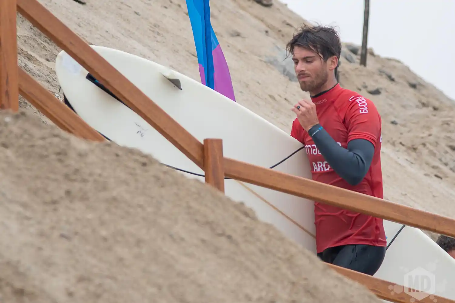 #Lima2019 Surfiel y Tete Gil no llegaron a la medalla