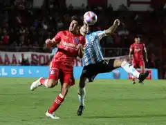 Argentinos lo buscó más y se llevó el premio ante Racing