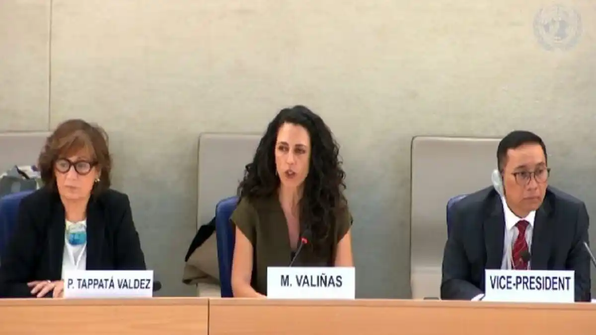 MISIÓN DE LA ONU RATIFICA: «Cuerpos de seguridad de Maduro continúan cometiendo graves violaciones a los DD.HH.»