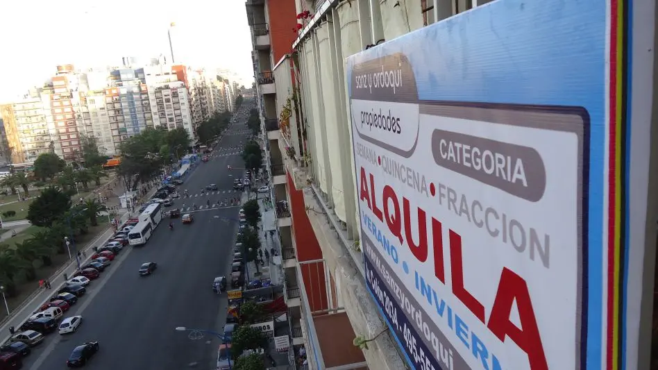 "La problemática principal es que los inquilinos estamos desamparados"