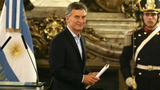 Se espera que hoy Mauricio Macri anule la ley antidespidos