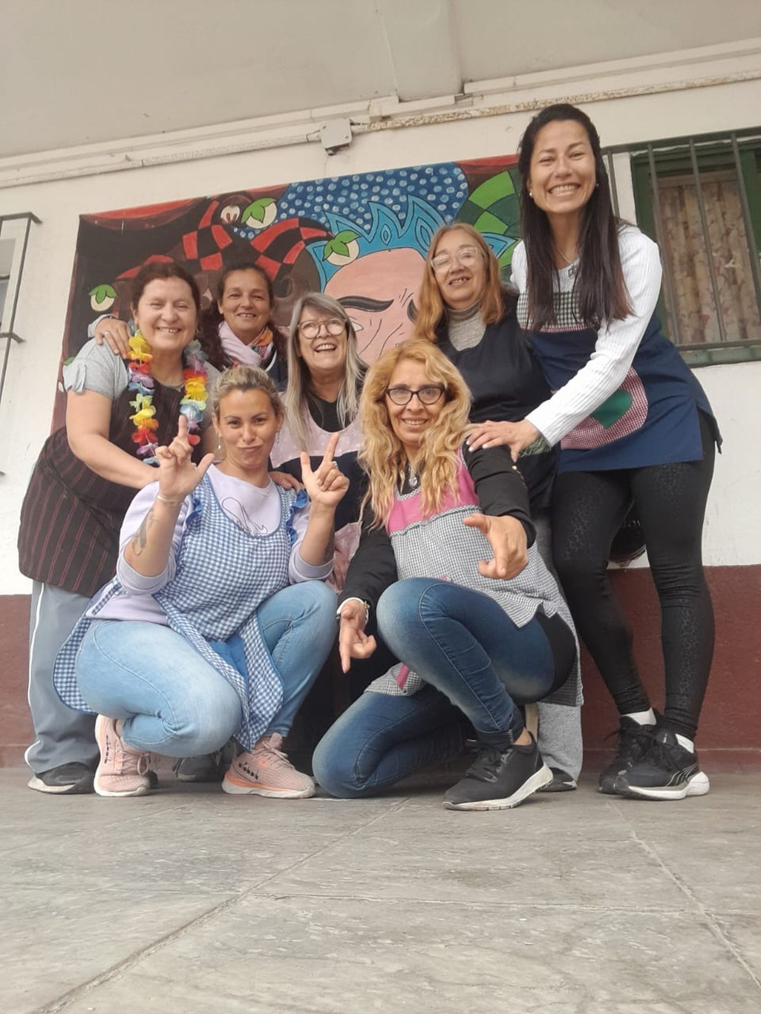 día del auxiliar