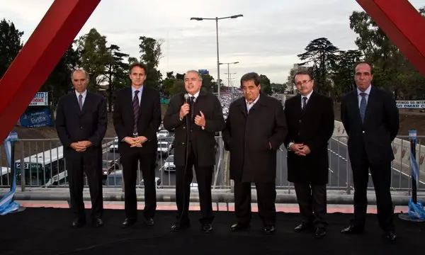 San Martín: Relacionan a Katopodis con José López