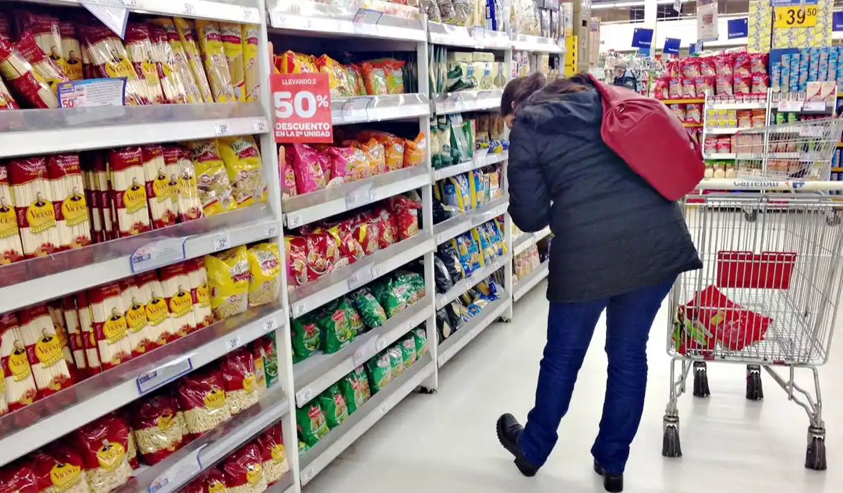 Inflación: fue del 3% en julio y superó la proyectada para todo el año