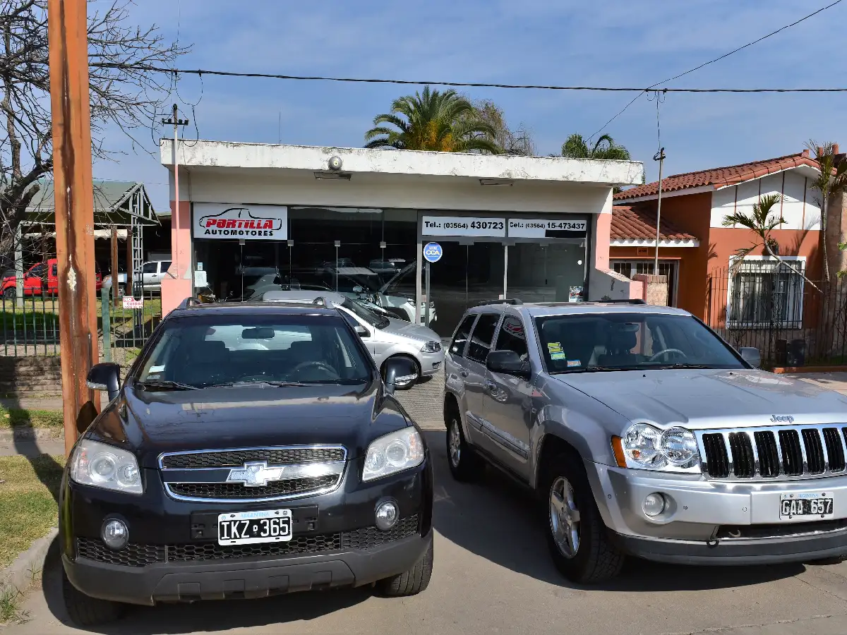 Portilla Automotores luce sus múltiples modelos y versiones en la mayor fiesta del sector 
