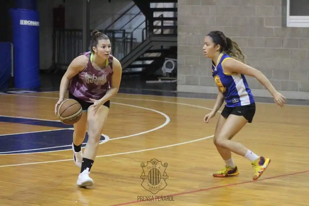 Micaela Sancisi: “Queremos pasar de ronda, no me asustan los rivales”