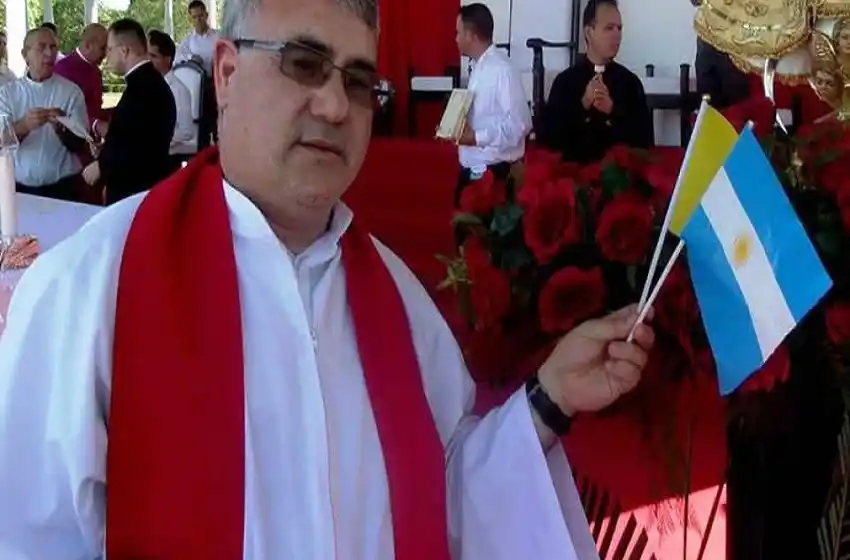 Un cura santafesino fue expulsado de por vida del Vaticano tras ser condenado por abusar de dos niños