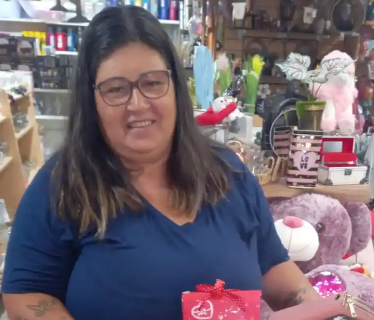 Día de los Enamorados: Claudia y su historia