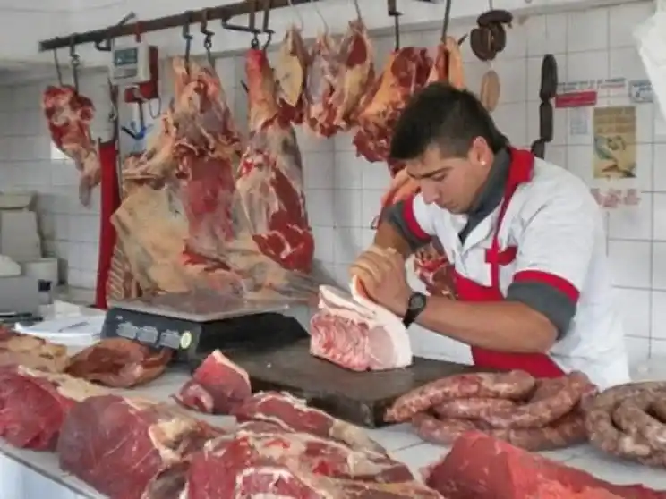"La baja del consumo de carne ya está golpeando a frigoríficos y carnicerías"