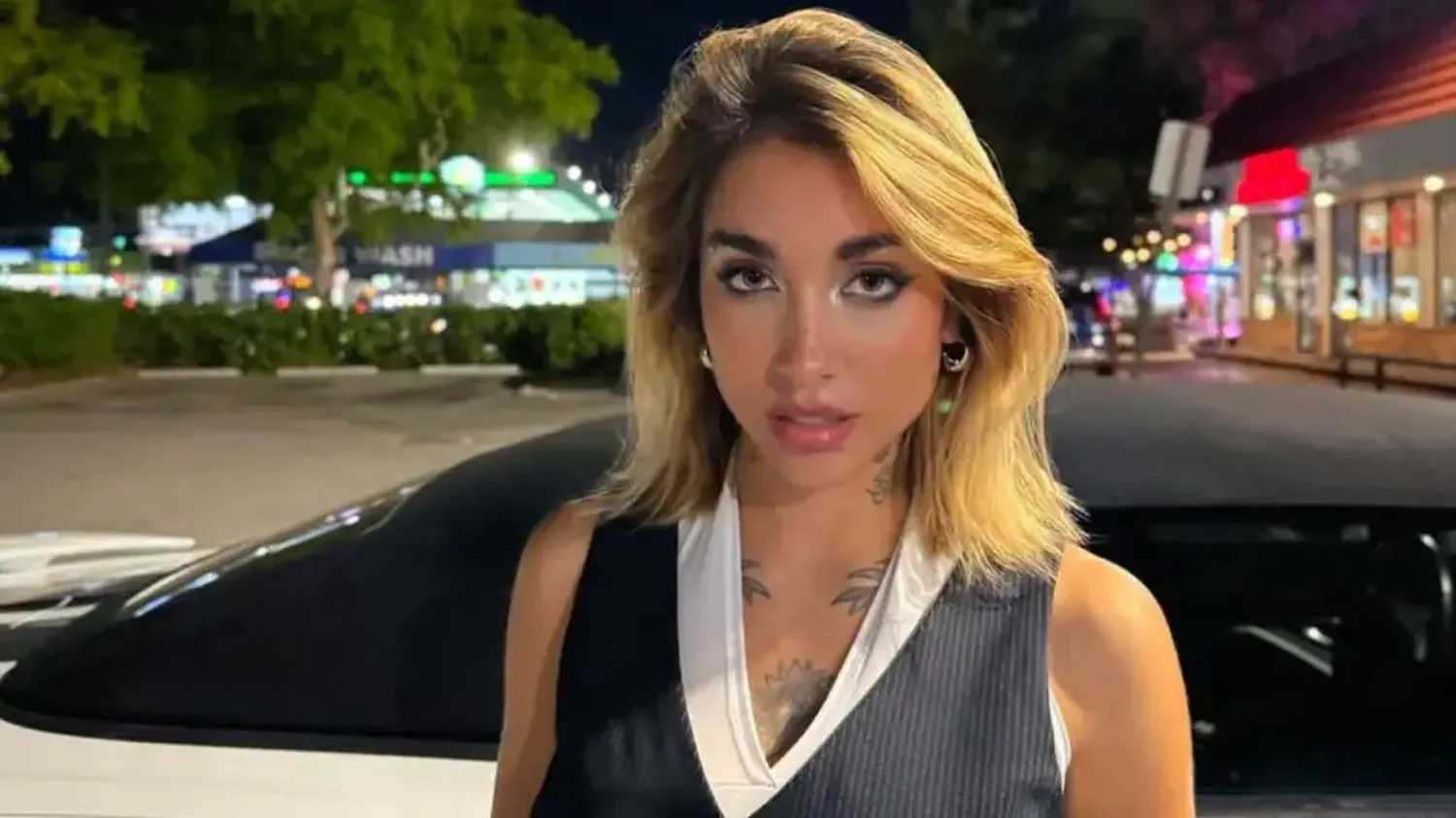María Becerra | Redes sociales