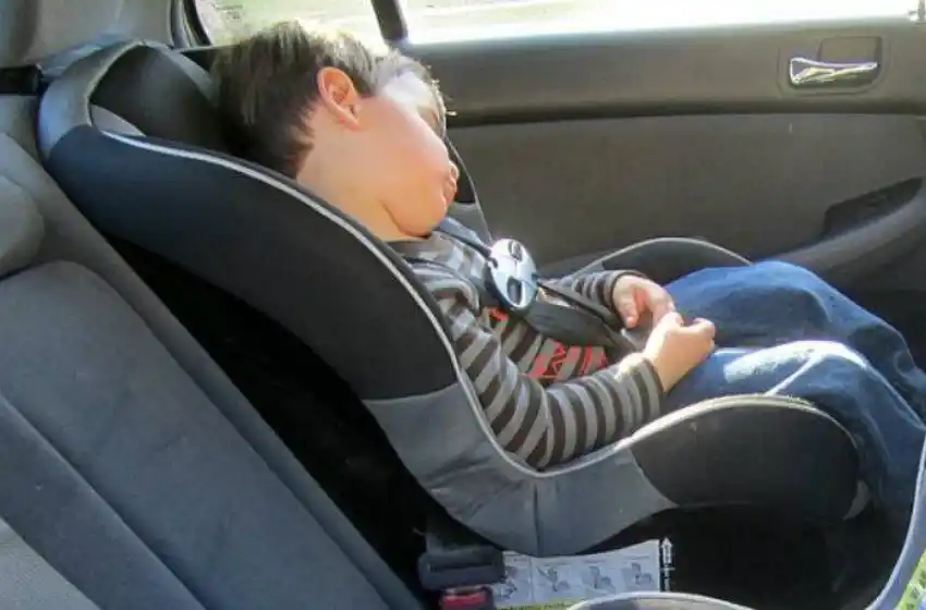 Siniestro viales: El 6% de las víctimas son menores de 14 años