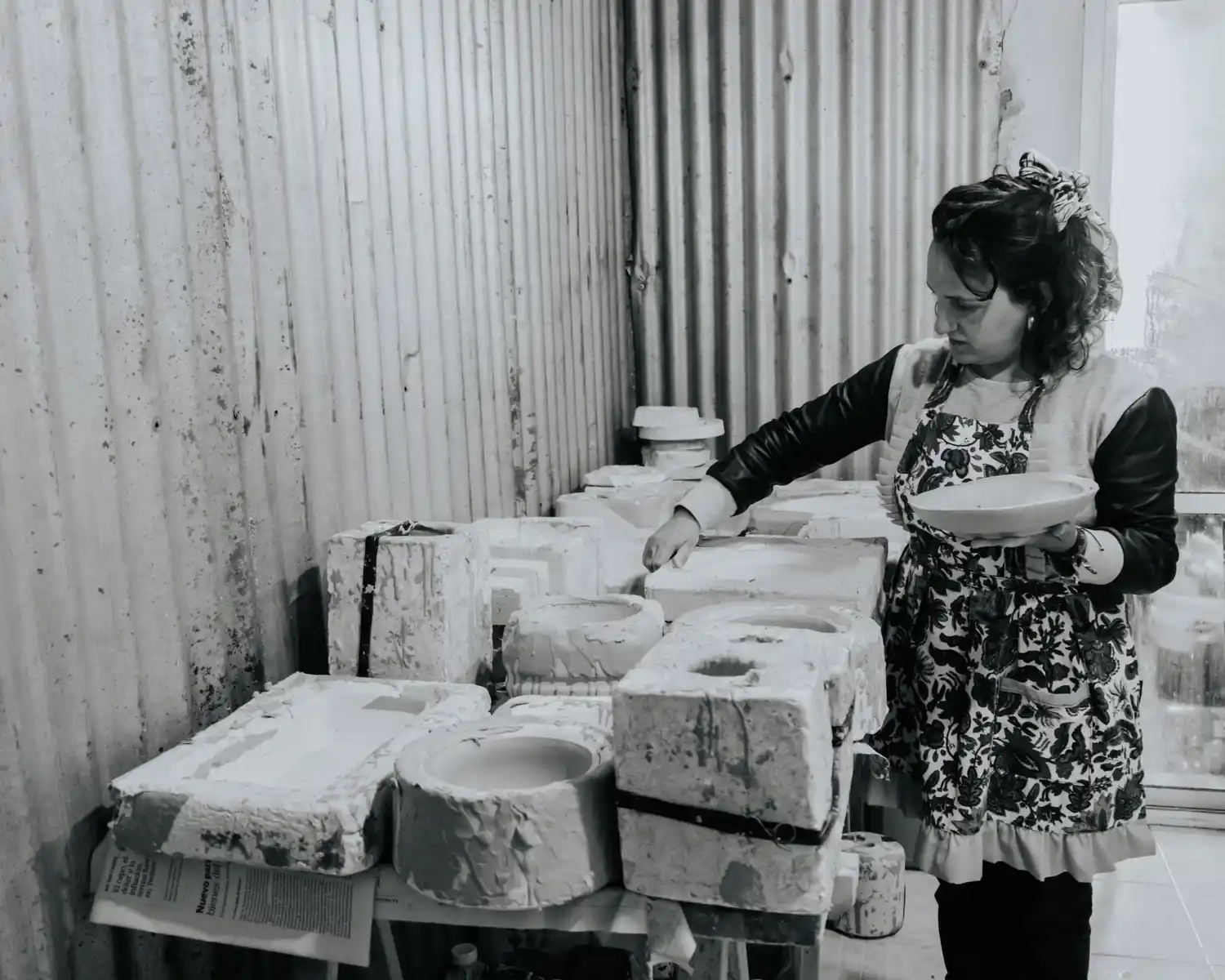 Un cuento de hadas, chinitas y coraje