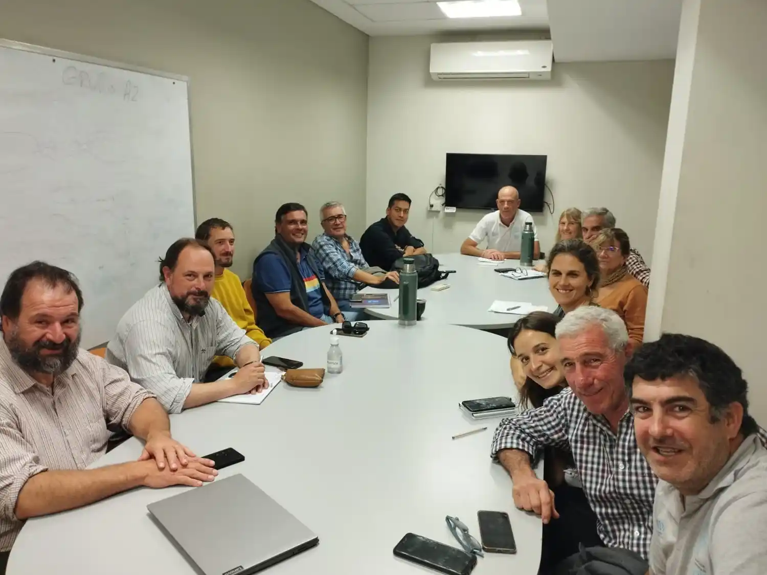 En la Unicen se realizó una reunión para abordar la problemática de la plaga del jabalí.