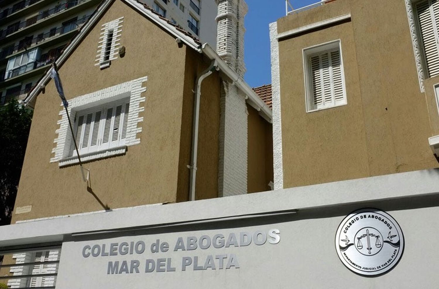 El Colegio de Abogados reiteró su pedido para que se reactive el servicio de Justicia