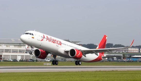 Avianca to add five leased aircraft to its fleet
