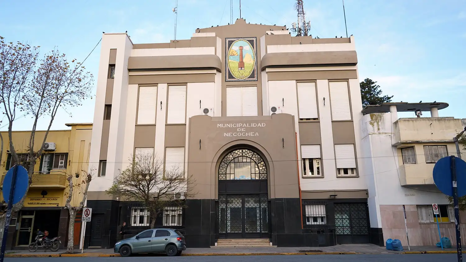 Municipalidad. Buscará invertir en equipamiento para el Hospital, el Emsur y Defensa Civil