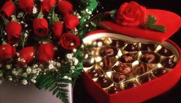 Por San Valentín se vendió más, pero se gastó menos