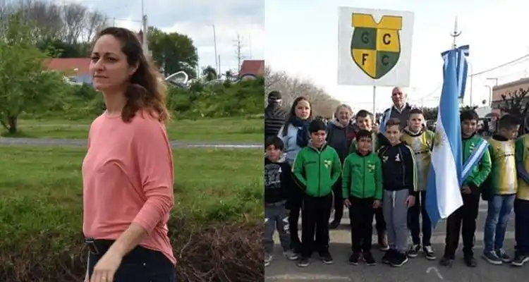 Estela Oliveros candidata a presidenta de Mitre: Otros casos de mujeres que conducen clubes en San Pedro