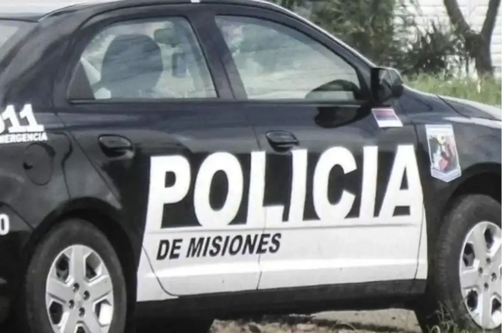Policía de Misiones