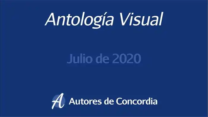 Escritores de Concordia presentaron una �SAntología visual�"�"