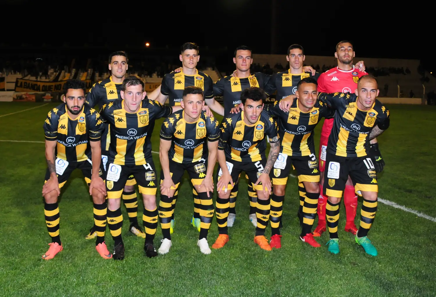 Gimnasia de Jujuy ganó y se despegó de Santamarina