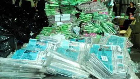  Paso 2015: Sólo tres fuerzas utilizarán 50 boletas por mesa en la provincia