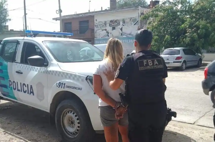 Las cámaras del COM detectaron un auto con pedido de secuestro desde mediados de enero