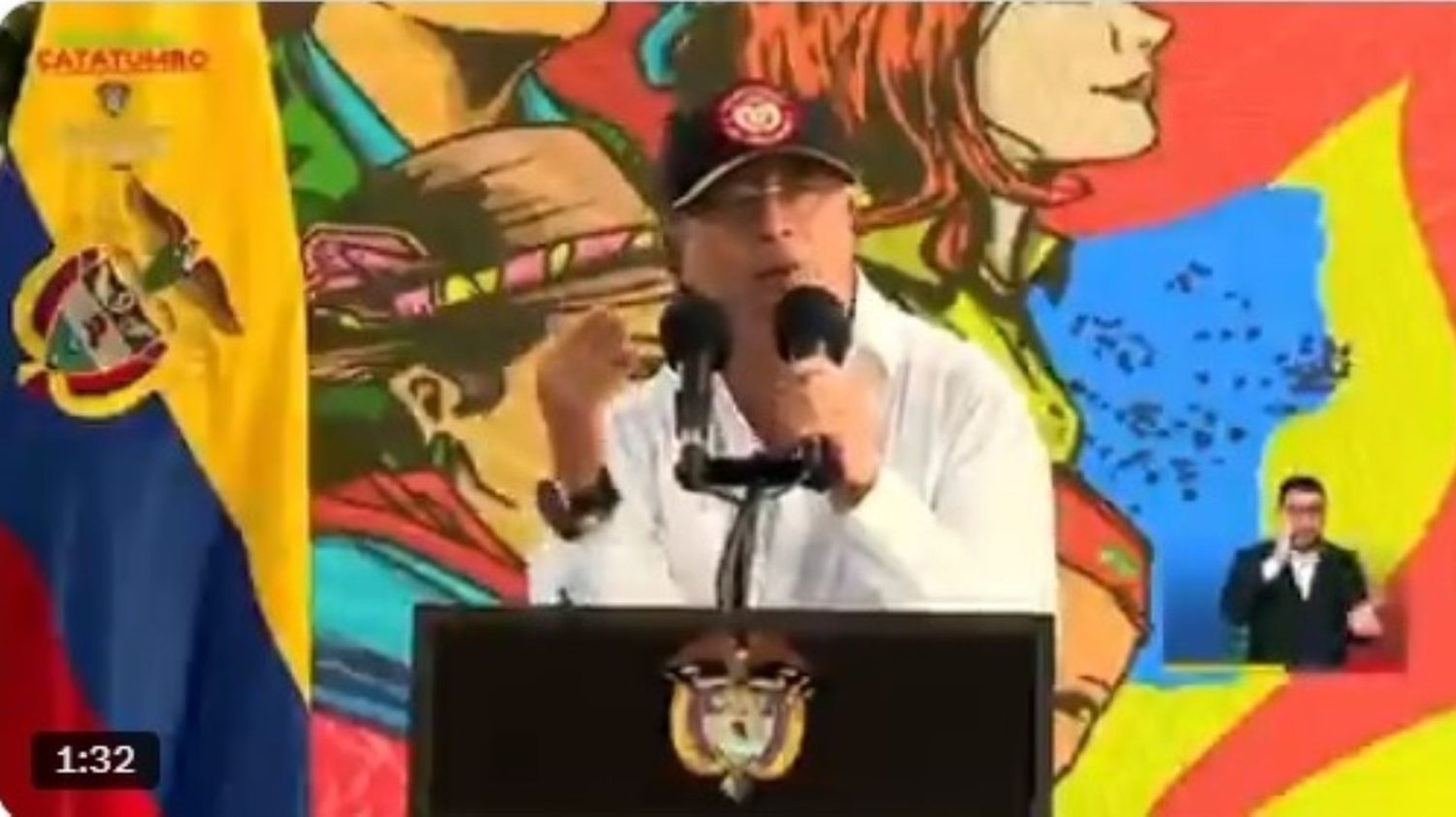 Petro hablará con Maduro para proponerle una ZONA ECONÓMICA ESPECIAL en la frontera colombo-venezolana