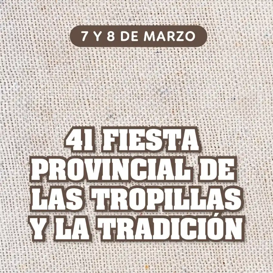 Lobería se prepara para la Fiesta de las Tropillas y la Tradición