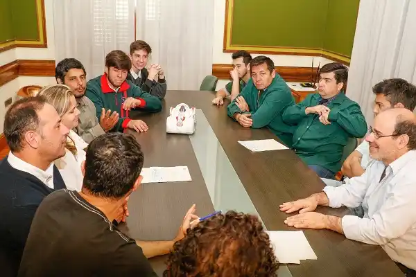 Alumnos de la Técnica Nº 2 y 3 participarán del Desafío Eco YPF