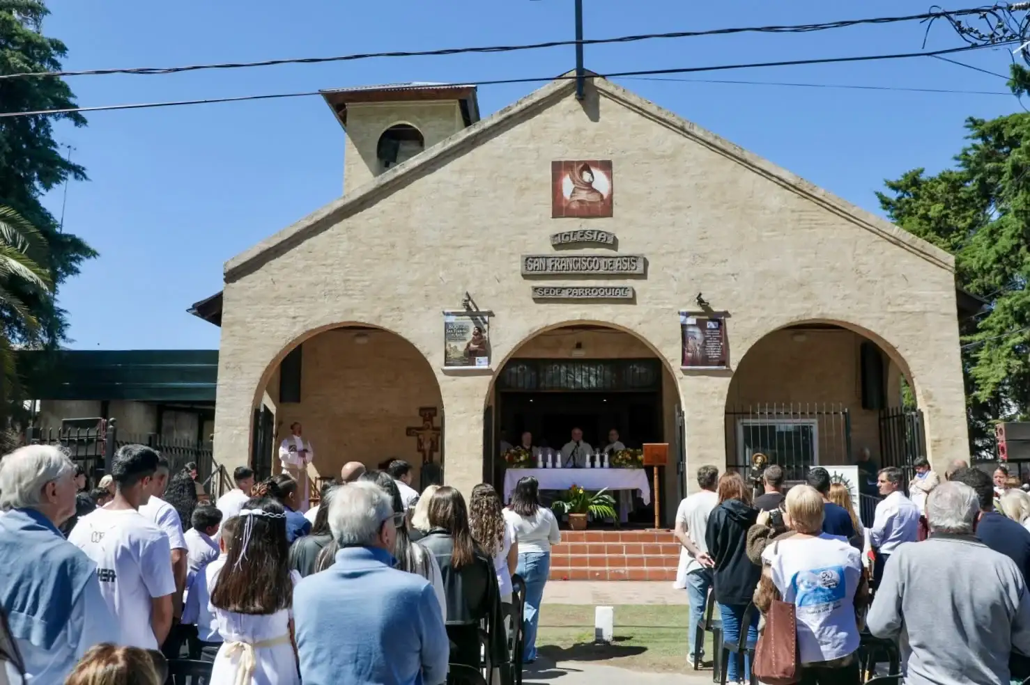 La comunidad de San Francisco celebró sus fiestas patronales - 2