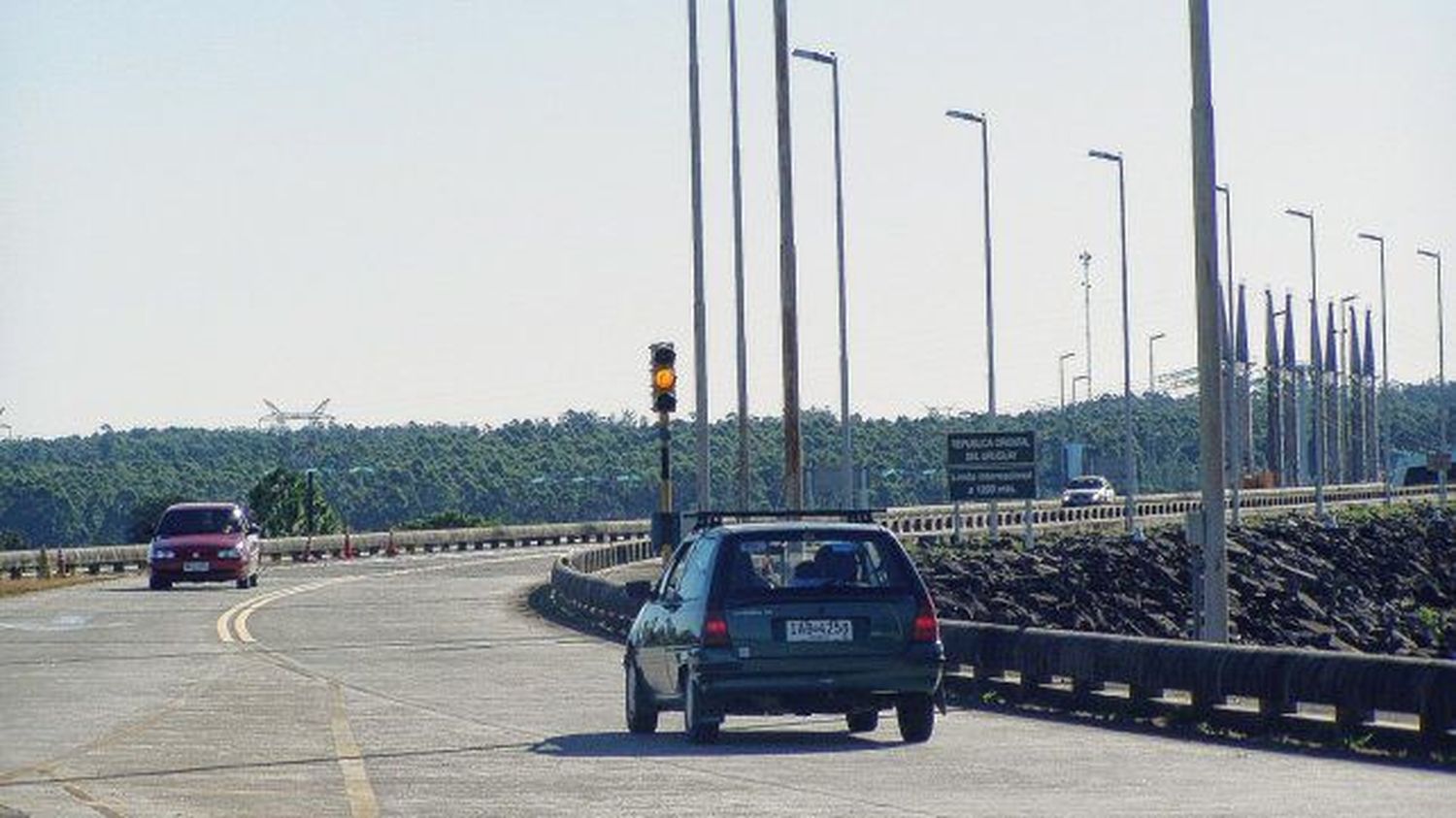 ¿Cuáles son los requisitos para el ingreso al Uruguay?