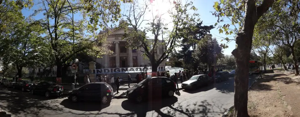 Inundación en La Plata: Vecinos indignados vuelven a marchar