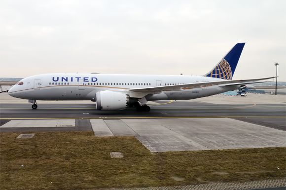United Airlines inauguró sus vuelos a Ammán, Jordania