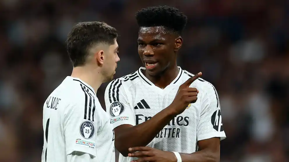 Dos figuras del Real Madrid se agarraron a trompadas y uno terminó en el hospital