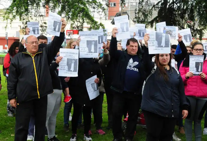 Amigos y allegados de Bustamante le exigieron intervención al Ejecutivo