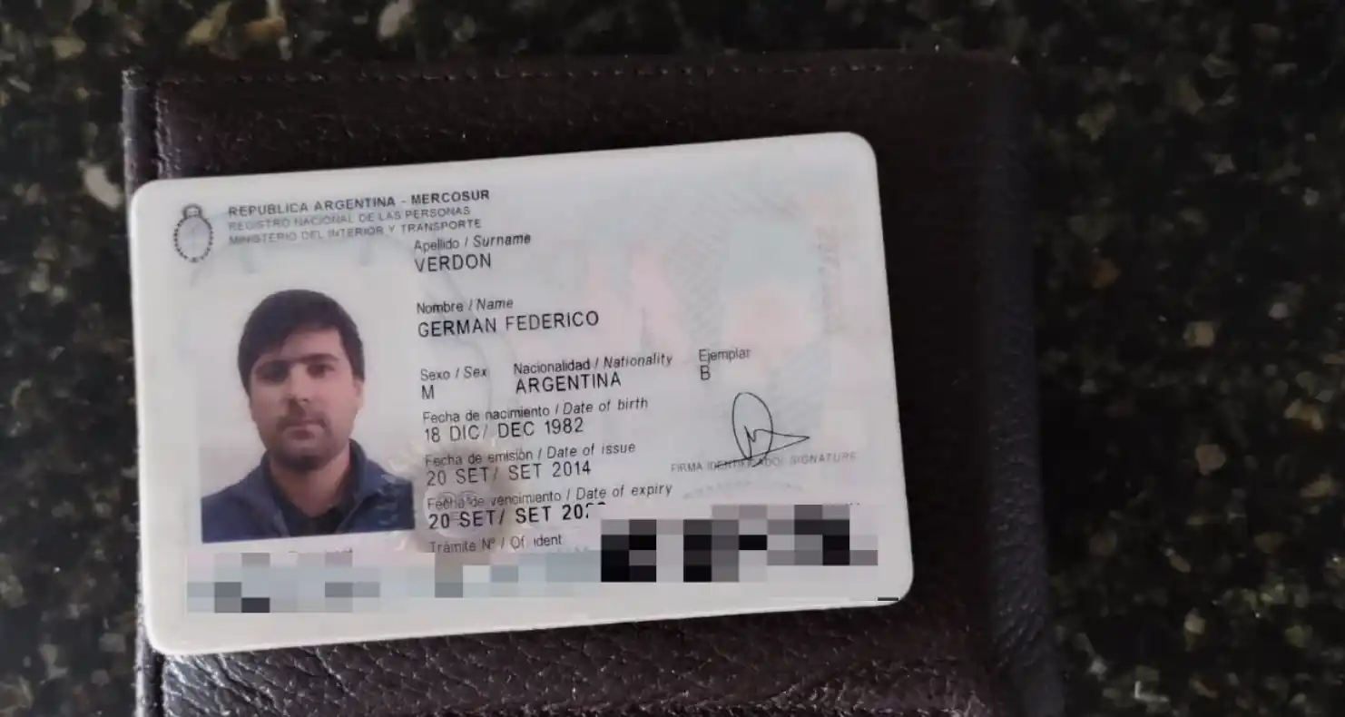 Billetera encontrada