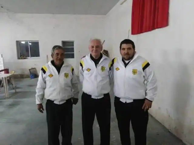 Bochas: C.R. y R. Ferroviario se adjudicó el clasificatorio