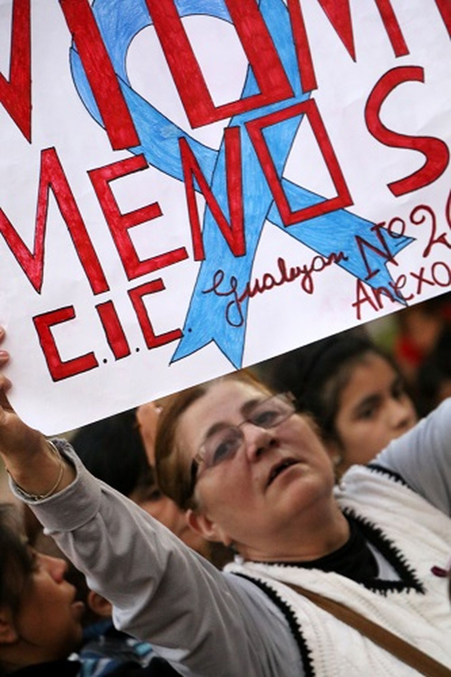 El posteo de un hombre convocando al #NiUnaMenos que se hizo viral